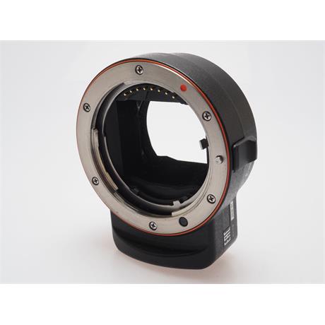 Sony LA-EA3 Mount Adapter thumbnail