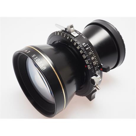 Linhof Technika Lens Panel No 0 thumbnail