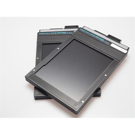 Toyo 2x D/D/Slides (5x4) thumbnail