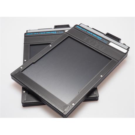 Toyo 2x D/D/Slides (5x4) thumbnail