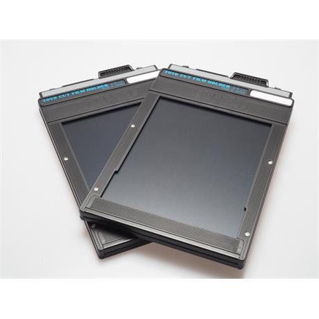 Toyo 2x D/D/Slides (5x4) thumbnail