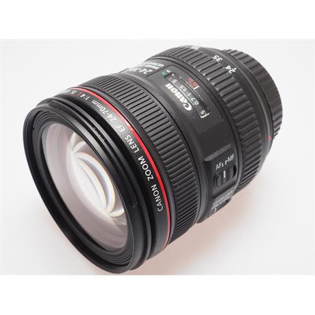 Canon 24-70mm F4 L IS USM thumbnail