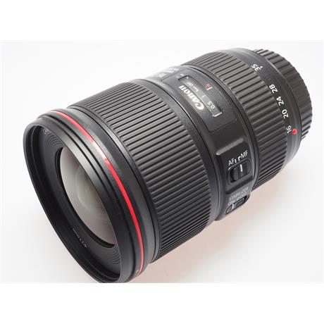 Canon 16-35mm F4 L IS USM thumbnail