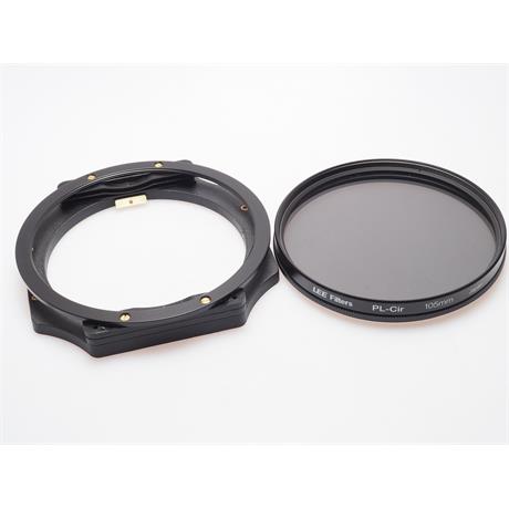 Lee Foundation Holder + 105mm Circular Polar thumbnail
