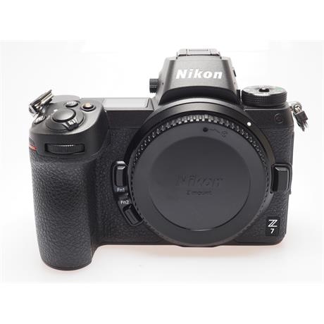 Nikon Z7 Body Only thumbnail