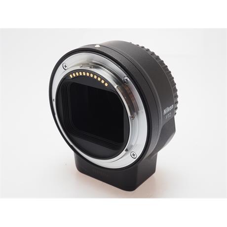 Nikon FTZ Mount Adapter thumbnail