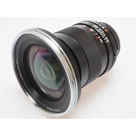 Zeiss 21mm F2.8 ZF.2 thumbnail