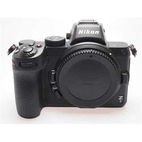 Nikon Z5 Body Only thumbnail