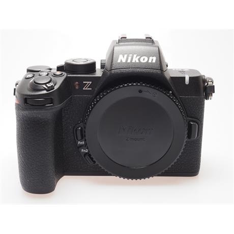 Nikon Z50 II Body Only thumbnail