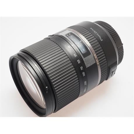 Tamron 16-300mm F3.5-6.3 Di II VC PZD Macro - N thumbnail