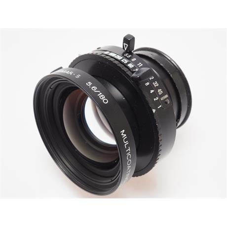 Schneider 180mm F5.6 Symmar S thumbnail