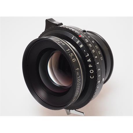 Schneider 180mm f5.6 sinaron thumbnail