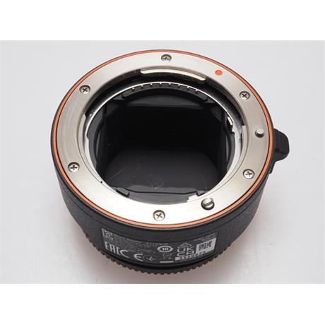Sony LA-EA5 Lens Mount Adapter thumbnail