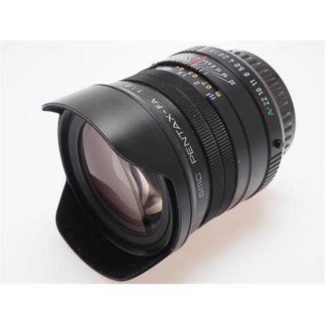 Pentax 31mm F1.8 AL Limited thumbnail