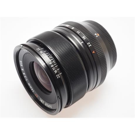 Fujifilm 14mm F2.8 XF thumbnail