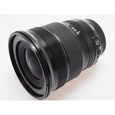 Fujifilm 10-24mm F4 R OIS XF thumbnail