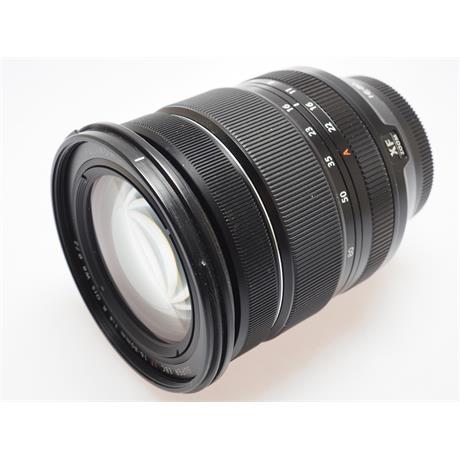 Fujifilm 16-80mm F4 R OIS WR XF thumbnail