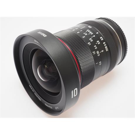 Meike 10mm F2 - Fujifilm X thumbnail
