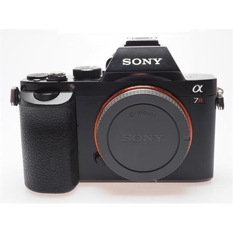 Sony Alpha A7R Body Only thumbnail