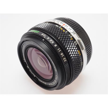 Olympus 28mm F2.8 Zuiko thumbnail