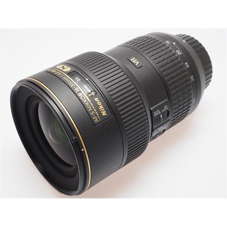 Nikon 16-35mm F4 G AFS ED VR thumbnail