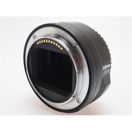 Nikon FTZ II Lens Mount Adapter thumbnail