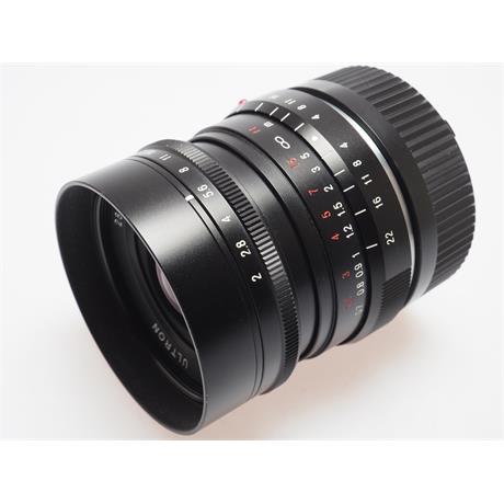 Voigtlander 28mm F2 VM Ultron thumbnail