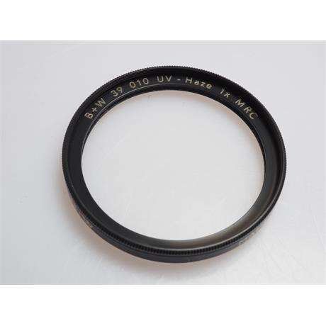 B+W 39mm UV 010 MRC Basic thumbnail