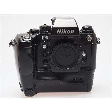 Nikon F4 + MB23 Back thumbnail