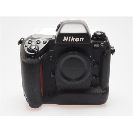 Nikon F5 Body Only thumbnail