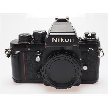 Nikon F3P Body Only thumbnail