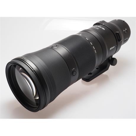 180-600mm F5.6-6.3 VR Z - Nikon Z thumbnail