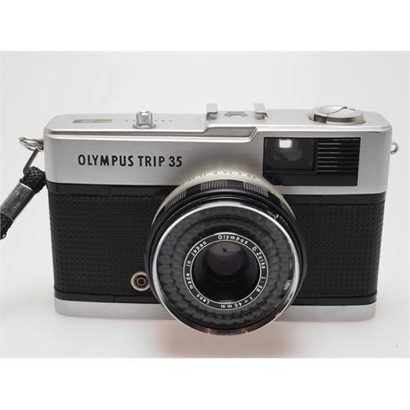 Olympus Trip 35 thumbnail