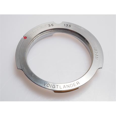 Voigtlander Screw-M Adapter 35/135mm thumbnail