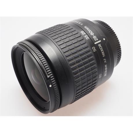 Nikon 28-80mm F3.3-5.6 AFG thumbnail