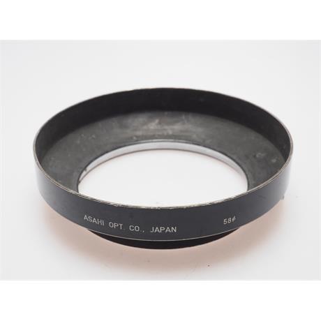Pentax 28mm F3.5 Takumar Lens Hood thumbnail