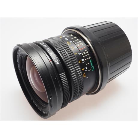 Mamiya 50mm F4.5 L + Finder thumbnail