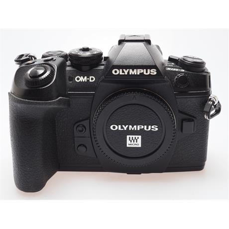 Olympus OM-D E-M1 II Body Only thumbnail