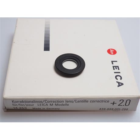 Leica Dioptre M +2 (14353) thumbnail