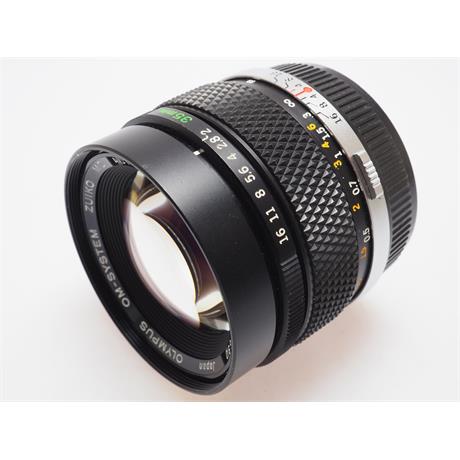 Olympus 35mm F2 Zuiko thumbnail