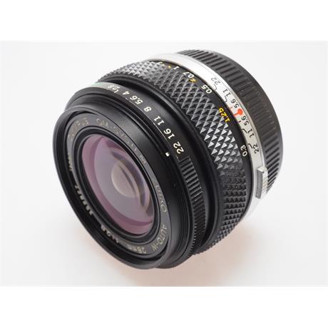 Olympus 28mm F2.8 Zuiko thumbnail
