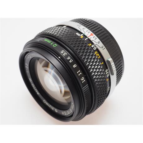 Olympus 21mm F3.5 Zuiko thumbnail
