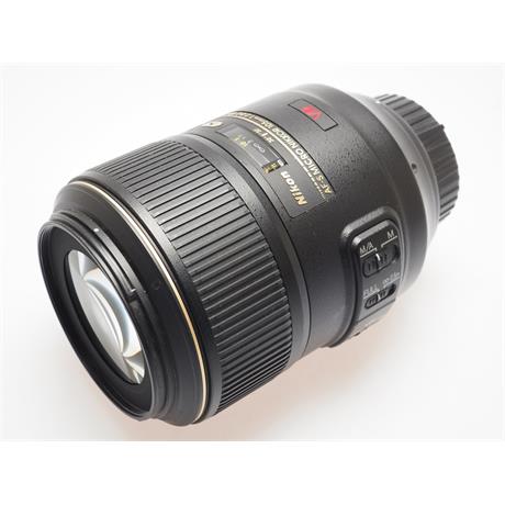Nikon 105mm F2.8 AFS G VR Micro thumbnail
