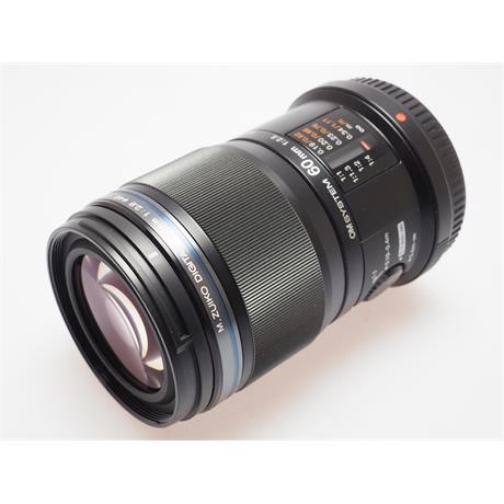 Olympus 60mm F2.8 ED Macro M.Zuiko thumbnail