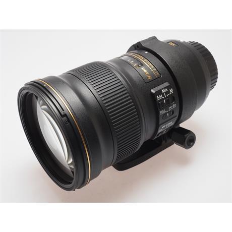 Nikon 300mm F4 E PF ED VR AFS thumbnail