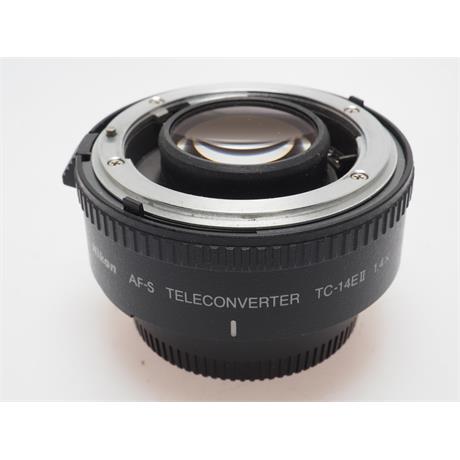 Nikon TC-14EII Converter thumbnail