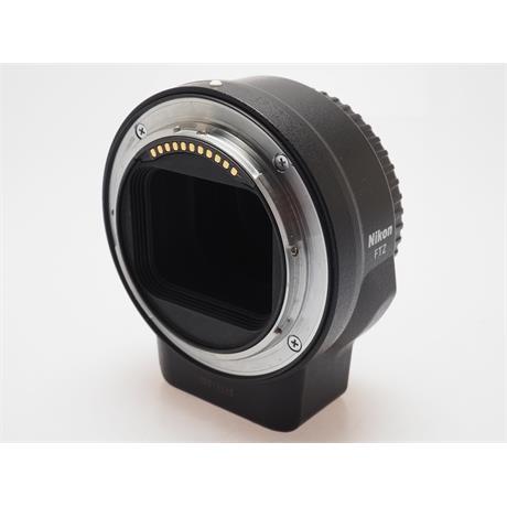 Nikon FTZ Mount Adapter thumbnail