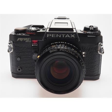 Pentax Program A + 50mm F1.7 thumbnail