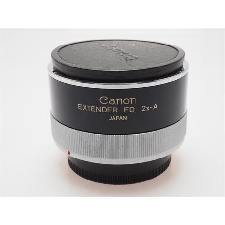 Canon 2xA Extender thumbnail