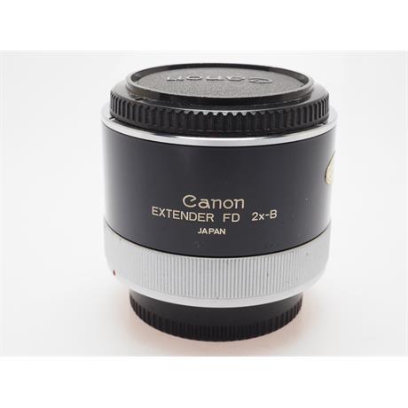 Canon 2xB Extender thumbnail